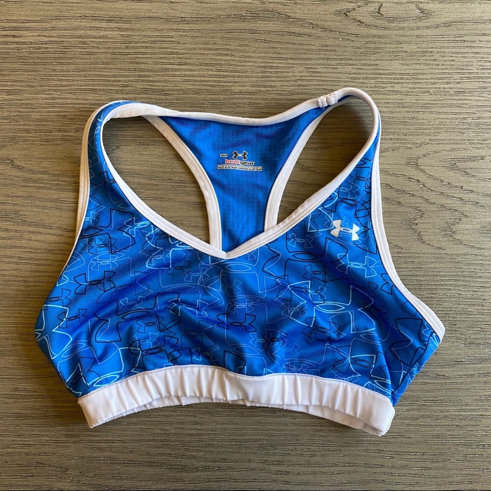 Under Armour Racerback Sports Bra